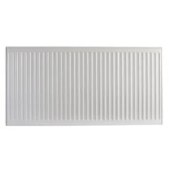 Stelrad Halcyon Compact P+ Double Panel Single Convector Radiator 600 Mm X 1600 Mm 421616