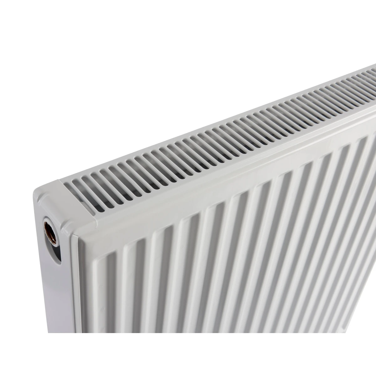 Stelrad Halcyon Compact P+ Double Panel Single Convector Radiator 600 Mm X 1600 Mm 421616 3 Stelrad Halcyon Compact P+ Double Panel Single Convector Radiator 600 Mm X 1600 Mm 421616 - Image 3