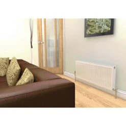 Stelrad Halcyon Compact P+ Double Panel Single Convector Radiator 600 Mm X 1600 Mm 421616 8 Stelrad Halcyon Compact P+ Double Panel Single Convector Radiator 600 Mm X 1600 Mm 421616 -Bathroom Product Shop GPID 1100358124 IMG 03