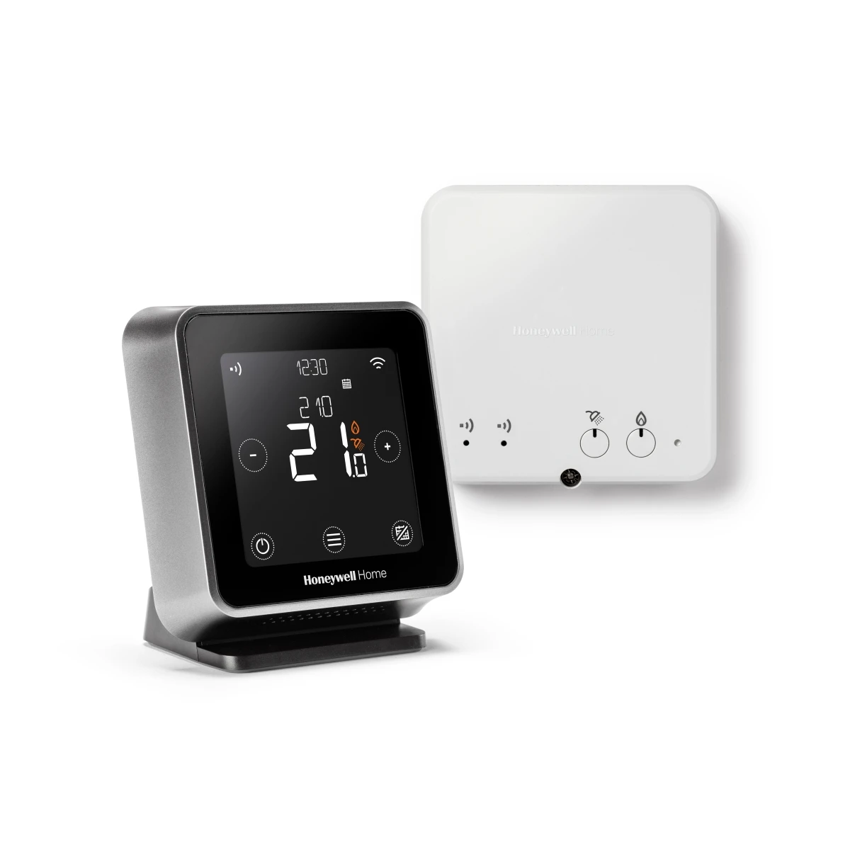 Honeywell Home T6R-HW Wireless Smart Thermostat With Hot Water Control Y6H920RW4026 2 Honeywell Home T6R-HW Wireless Smart Thermostat With Hot Water Control Y6H920RW4026 - Image 2
