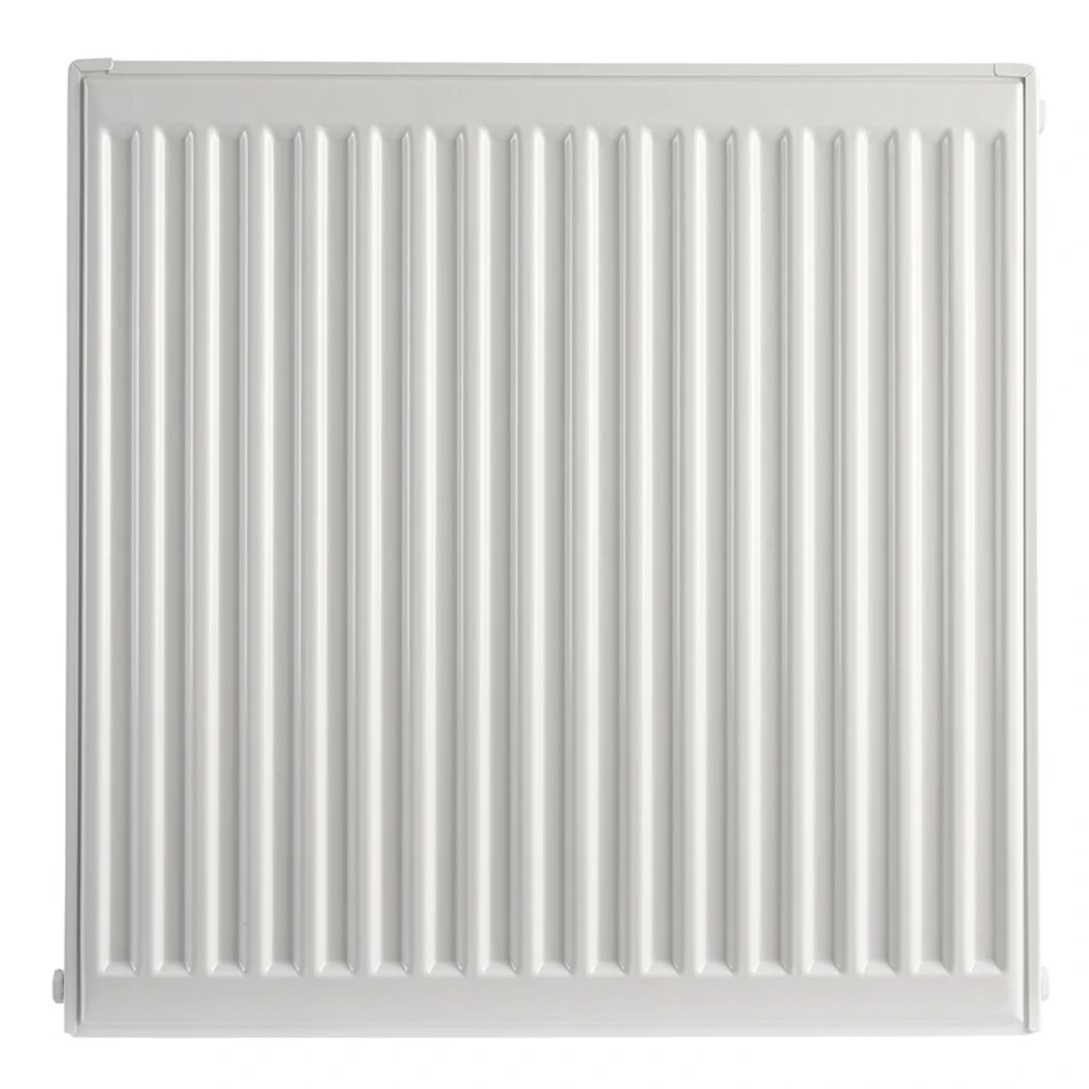 Halcyon By Stelrad K1 Compact Single Panel Radiator - 600 X 700 Mm 1 Halcyon By Stelrad K1 Compact Single Panel Radiator - 600 X 700 Mm