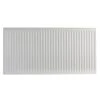 Halcyon By Stelrad K1 Compact Single Panel Radiator - 600 X 1200 Mm