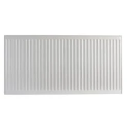 Halcyon By Stelrad K1 Compact Single Panel Radiator - 600 X 1600 Mm