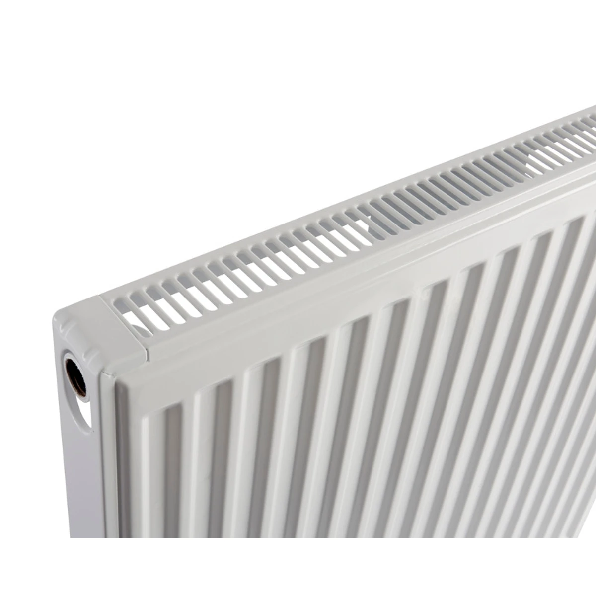 Halcyon By Stelrad K1 Compact Single Panel Radiator - 600 X 1600 Mm 3 Halcyon By Stelrad K1 Compact Single Panel Radiator - 600 X 1600 Mm - Image 3