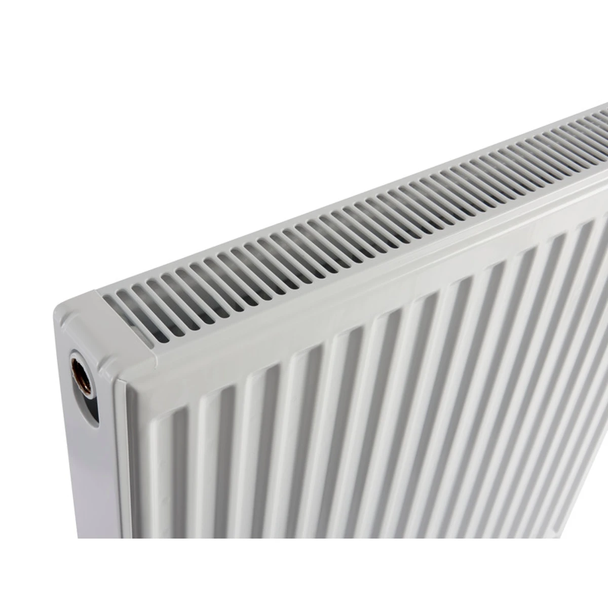 Stelrad Halcyon Compact P+ Double Panel Single Convector Radiator 600 Mm X 400 Mm 80260013848 3 Stelrad Halcyon Compact P+ Double Panel Single Convector Radiator 600 Mm X 400 Mm 80260013848 - Image 3