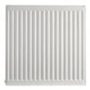 Stelrad Halcyon Compact P+ Double Panel Single Convector Radiator 600 Mm X 500 Mm 80260013849