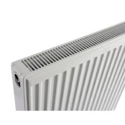 Halcyon By Stelrad P+ Compact Double Panel Plus Radiator - 600 X 1000 Mm