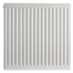 Halcyon By Stelrad K2 Compact Double Panel Radiator - 600 X 400 Mm