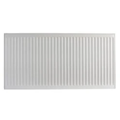 Halcyon By Stelrad K2 Compact Double Panel Radiator - 600 X 1200 Mm