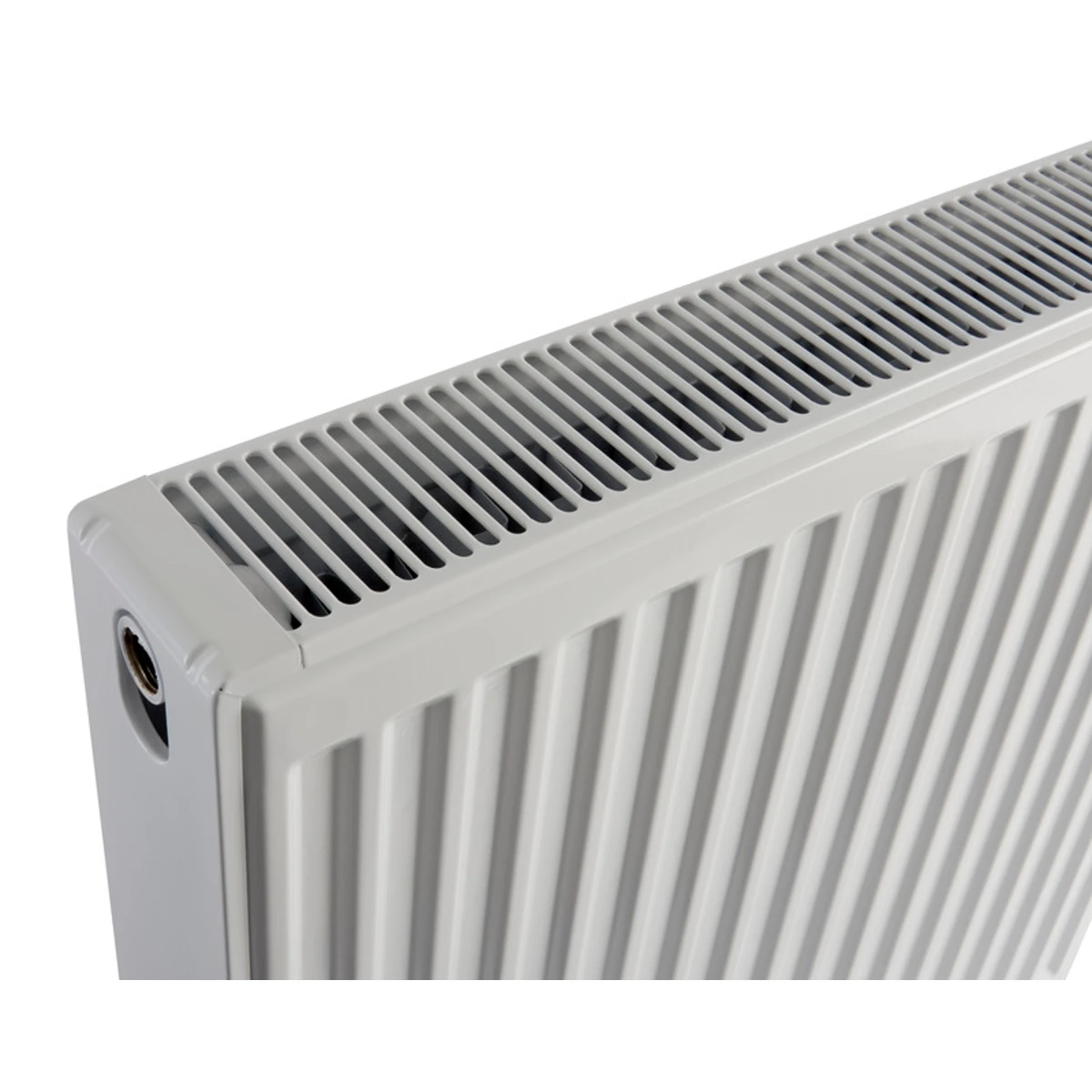 Halcyon By Stelrad K2 Compact Double Panel Radiator - 600 X 1200 Mm 3 Halcyon By Stelrad K2 Compact Double Panel Radiator - 600 X 1200 Mm - Image 3