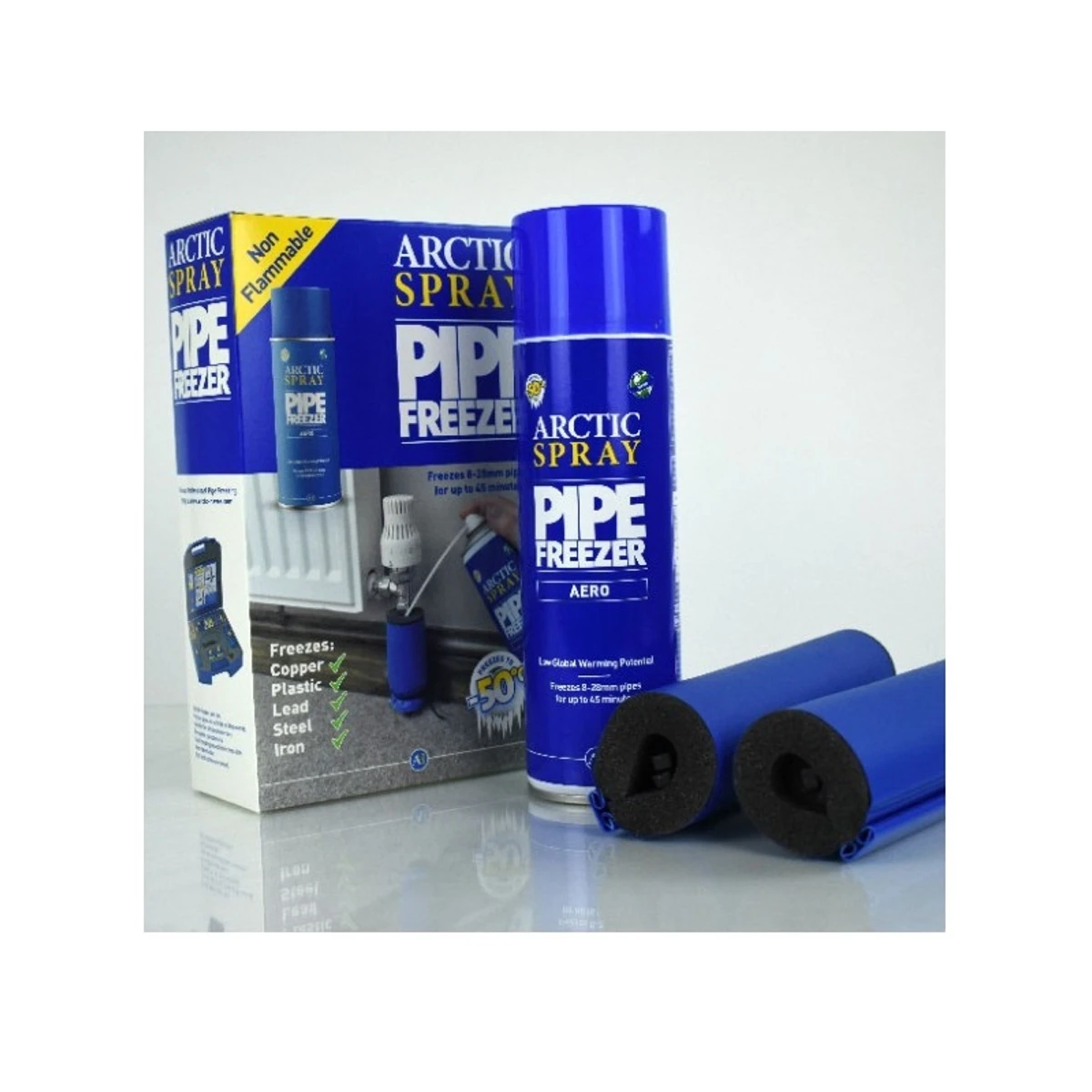 Arctic Spray Aero Large 8-28mm Kit ZEK2 3 Arctic Spray Aero Large 8-28mm Kit ZEK2 - Image 3