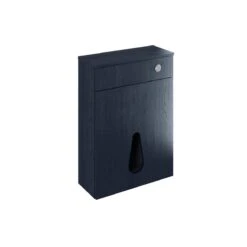 Iflo Rhea Toilet Unit 600mmW X 250mmD Includes Pre-installed Cistern Indigo Blue