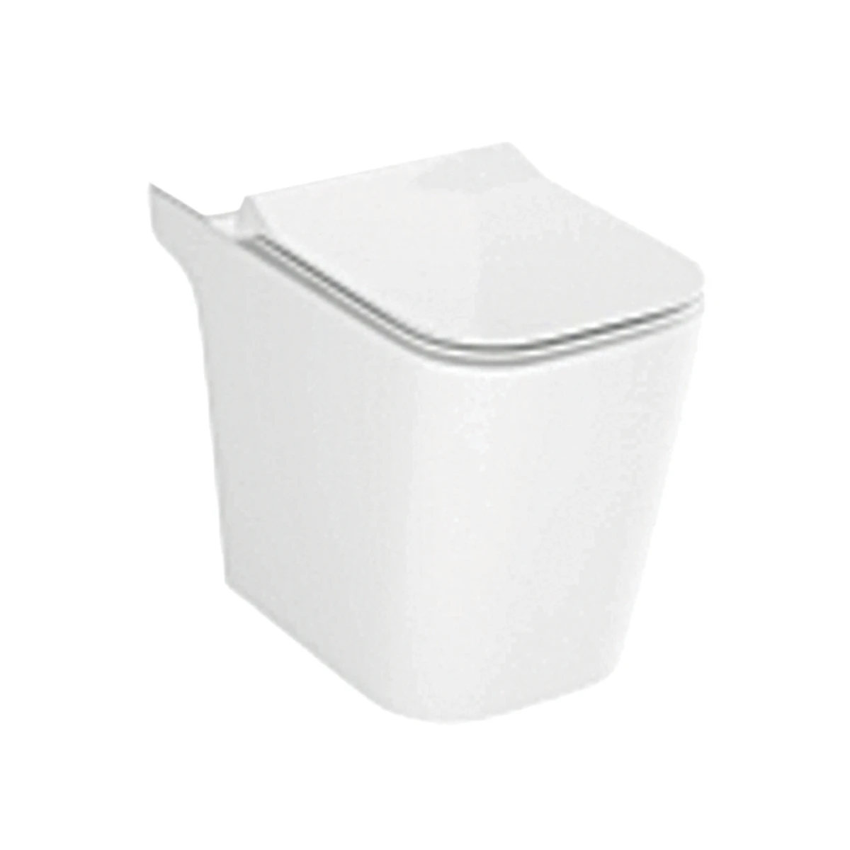 Iflo Serino Close Coupled Open Back Pan 1 Iflo Serino Close Coupled Open Back Pan