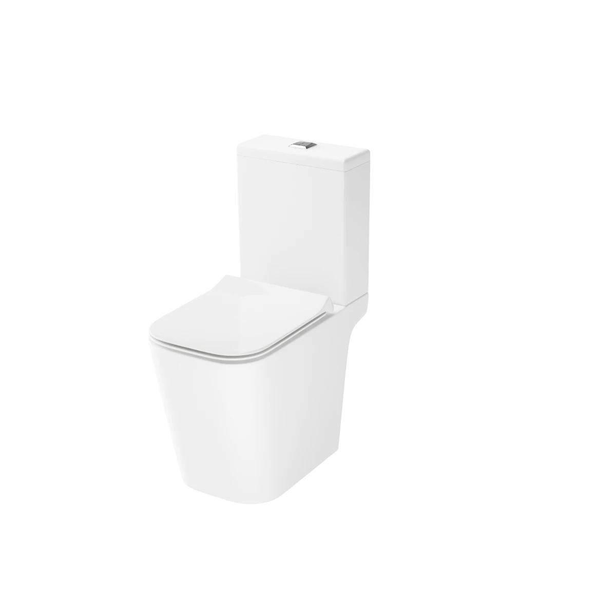 Iflo Serino Close Coupled Open Back Pan 2 Iflo Serino Close Coupled Open Back Pan - Image 2