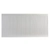 Stelrad Halcyon Compact Double Panel Single Convector P+ Radiator 500 Mm X 1200 Mm 421512