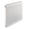 Stelrad Halcyon Compact P+ Double Panel Single Convector Radiator 700 Mm X 500 Mm 421705