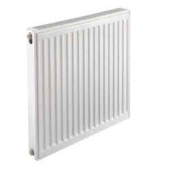 Stelrad Halcyon Compact P+ Double Panel Single Convector Radiator 700 Mm X 500 Mm 421705