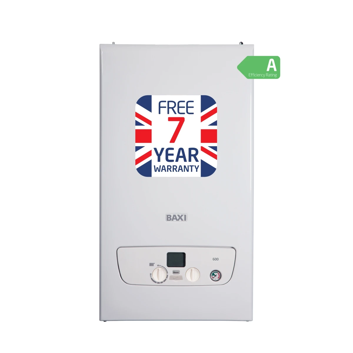 Baxi 615 System Boiler Natural Gas 7682196 2 Baxi 615 System Boiler Natural Gas 7682196 - Image 2