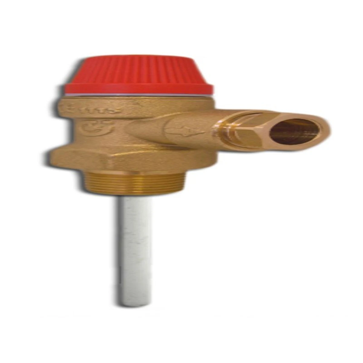 Advanced Water Caleffi Pressure And Temperature Relief Valve 12.7 Mm 309400 CST 2 Advanced Water Caleffi Pressure And Temperature Relief Valve 12.7 Mm 309400 CST - Image 2