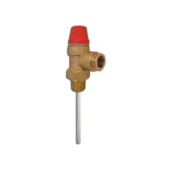 Advanced Water Caleffi Pressure And Temperature Relief Valve 12.7 Mm 309473 CST
