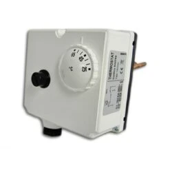 Advanced Water Caleffi Dual Thermostat DHS803