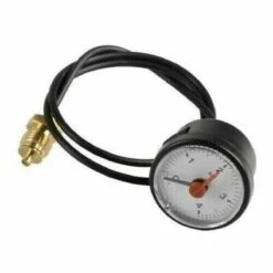 Baxi 7213635 Pressure Gauge Rapid Connect