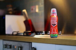 Lifesafe Technologies StaySafe 5-in-1 Bottle Fire Extinguisher 200ml 7 Lifesafe Technologies StaySafe 5-in-1 Bottle Fire Extinguisher 200ml -Bathroom Product Shop GPID 1100602314 IMG 03