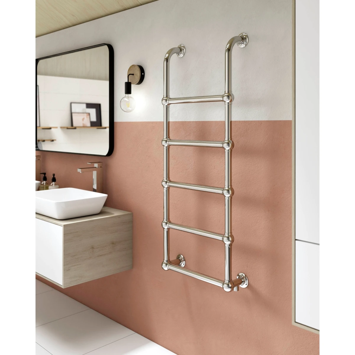 Iflo Milos 1200 X 500 Chrome 2 Iflo Milos 1200 X 500 Chrome - Image 2