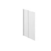 Iflo Apsley Double Panel Folding Bath Screen 1500 X 880-900