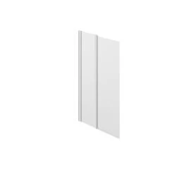 Iflo Apsley Double Panel Folding Bath Screen 1500 X 880-900