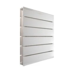 Stelrad Softline Concord Plane Double Panel Radiator 592 Mm X 1000 Mm 548419