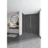 Mermaid Elite Matt Bomarzo Postformed Shower Wall Panel 2420 X 1200mm