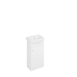 Bathroom Product Shop 28 Toilet & Vanity Unit With 450mm Basin Pack