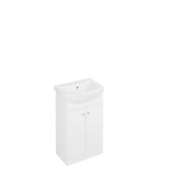 Bathroom Product Shop 32 Toilet & Vanity Unit With 550mm Basin Pack