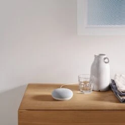Google Nest Mini - Chalk - Smart Speaker - GA00638-GB 7 Google Nest Mini - Chalk - Smart Speaker - GA00638-GB -Bathroom Product Shop GPID 1100629177 IMG 02