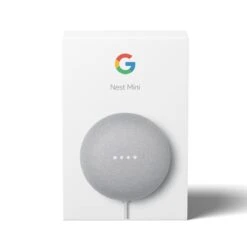 Google Nest Mini - Chalk - Smart Speaker - GA00638-GB 9 Google Nest Mini - Chalk - Smart Speaker - GA00638-GB -Bathroom Product Shop GPID 1100629177 IMG 04