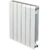 Grant Afinia Horizontal Aluminium Designer Radiator 580x480mm