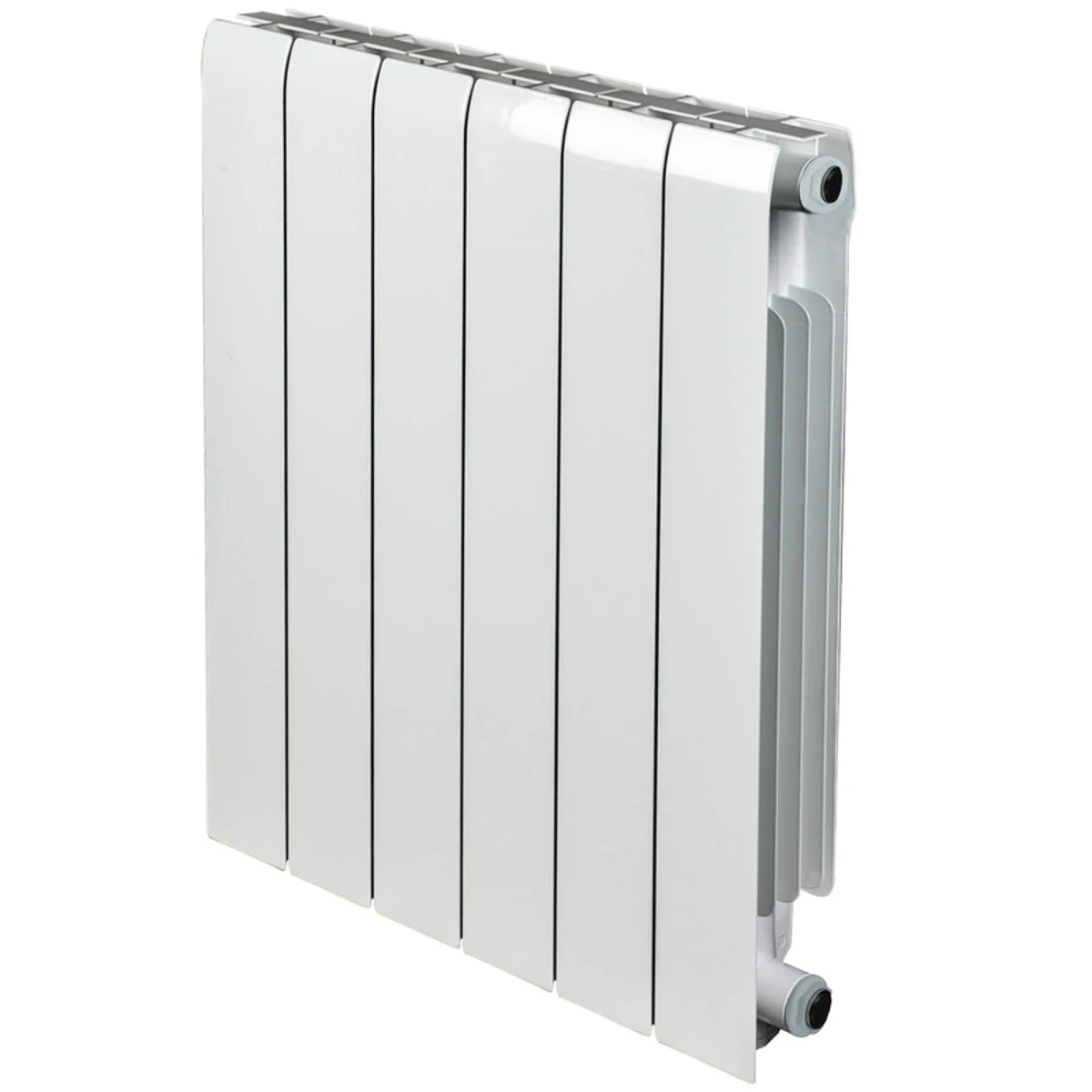 Grant Afinia Horizontal Aluminium Designer Radiator 580x480mm 1 Grant Afinia Horizontal Aluminium Designer Radiator 580x480mm