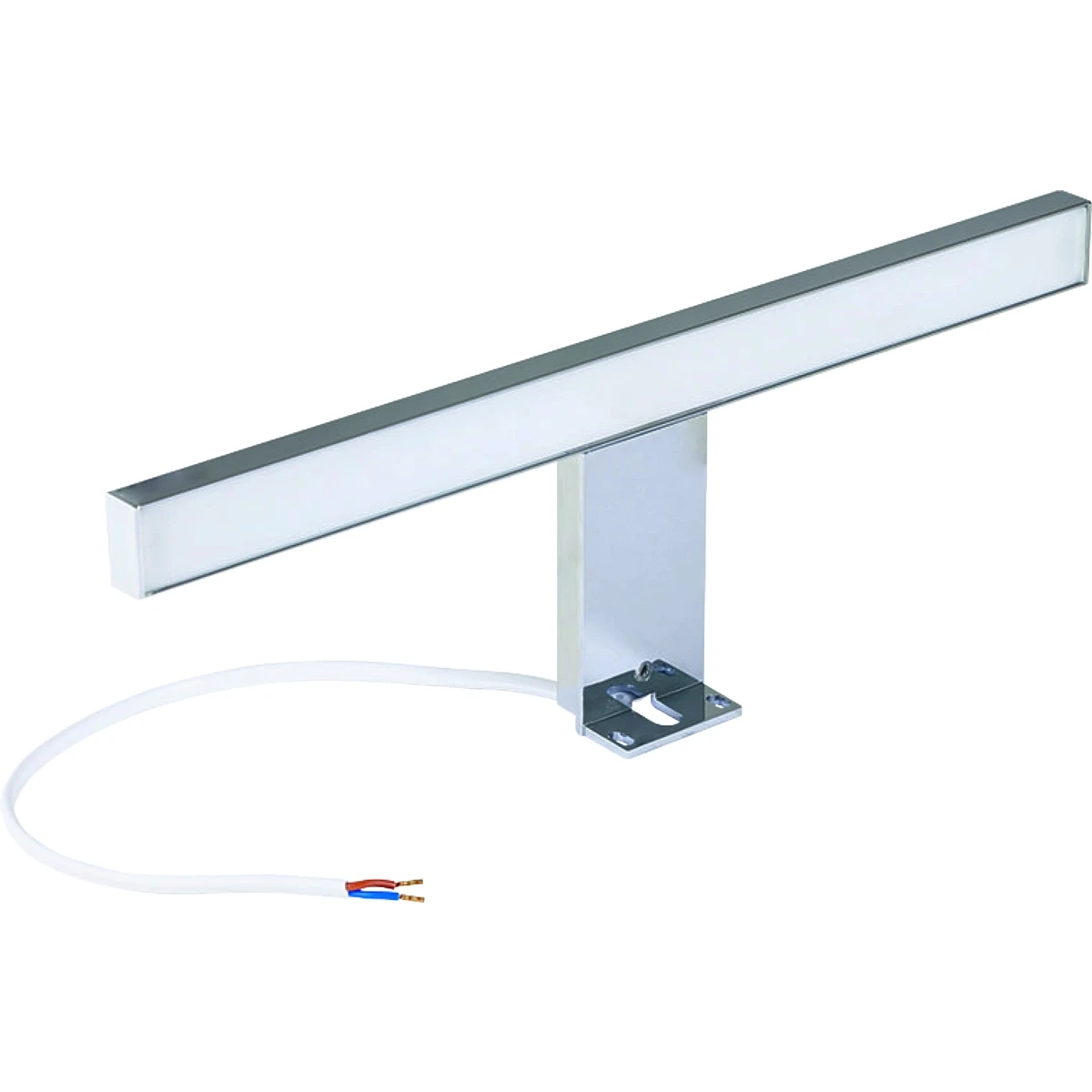 Geberit Selnova Square Lamp For Mirror Cabinet 501.280.00.1 1 Geberit Selnova Square Lamp For Mirror Cabinet 501.280.00.1