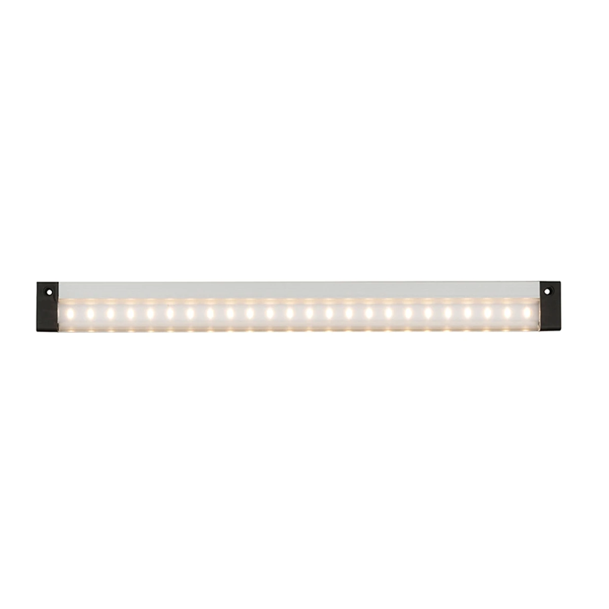 Warm White LED Under Cabinet Light With Sensor - 300mm 1 Warm White LED Under Cabinet Light With Sensor - 300mm