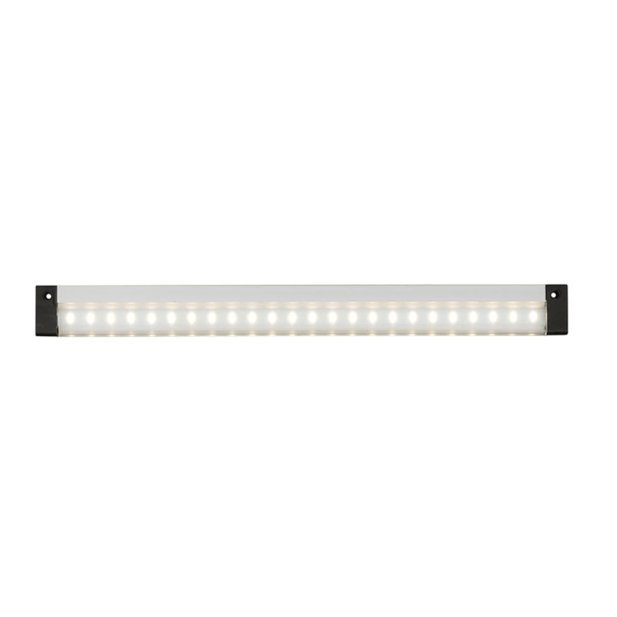 Cool White LED Under Cabinet Light With Sensor - 300mm 1 Cool White LED Under Cabinet Light With Sensor - 300mm