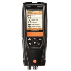 Testo 320B Flue Gas Analyzer Advanced Kit 0563 3223 81