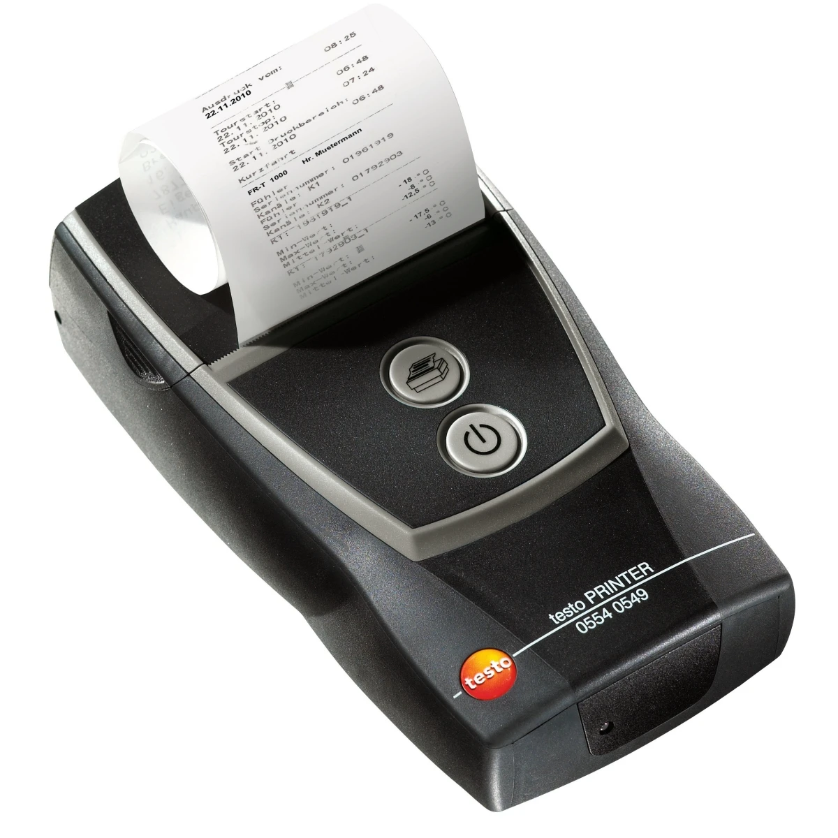 Testo 320B Flue Gas Analyzer Advanced Kit 0563 3223 81 2 Testo 320B Flue Gas Analyzer Advanced Kit 0563 3223 81 - Image 2