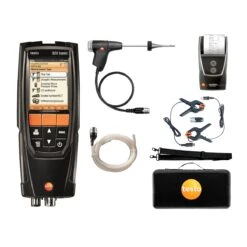 Testo 320B Flue Gas Analyzer Advanced Kit 0563 3223 81 9 Testo 320B Flue Gas Analyzer Advanced Kit 0563 3223 81 -Bathroom Product Shop GPID 1100639154 IMG 04