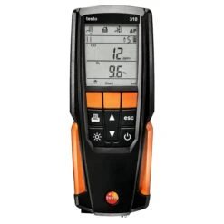 Testo 310 Flue Gas Analyzer Standard Kit 0563 3100