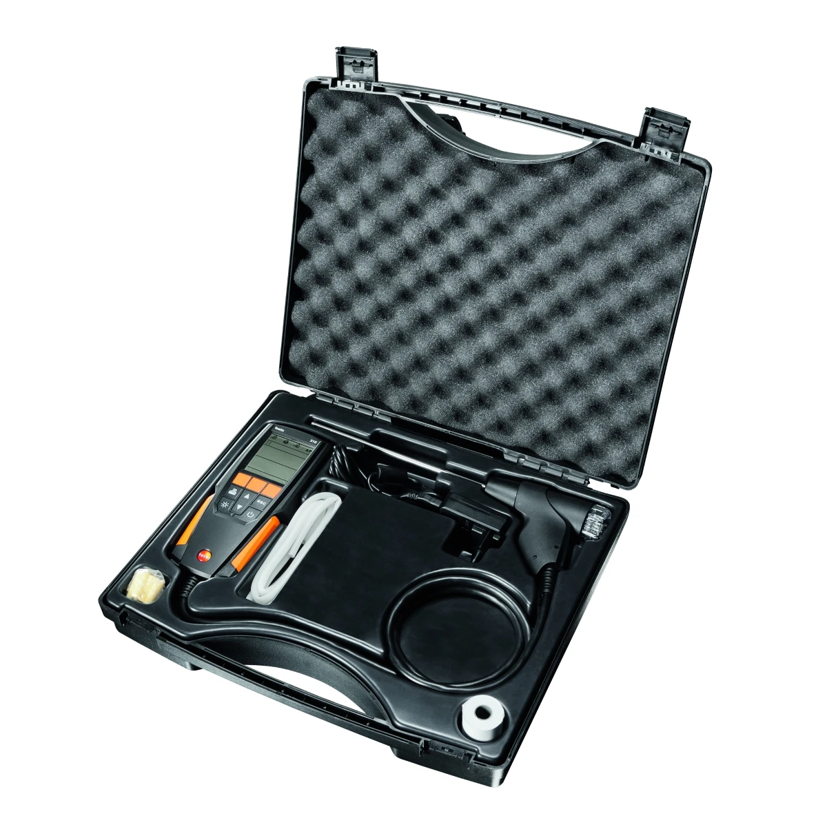 Testo 310 Flue Gas Analyzer Standard Kit 0563 3100 2 Testo 310 Flue Gas Analyzer Standard Kit 0563 3100 - Image 2