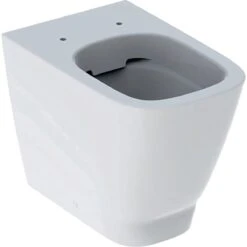 Bathroom Product Shop 34 Geberit Smyle Square Rimfree Back-to-Wall Pan