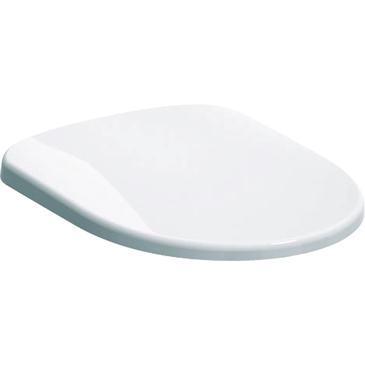 Geberit Selnova Soft Close Toilet Seat And Cover 500.335.01.1 1 Geberit Selnova Soft Close Toilet Seat And Cover 500.335.01.1
