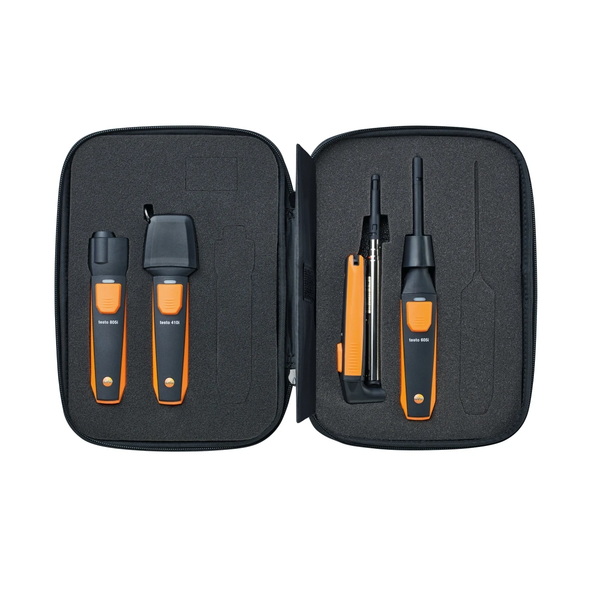 Testo Smart Probes VAC Kit 0563 0003 10 1 Testo Smart Probes VAC Kit 0563 0003 10