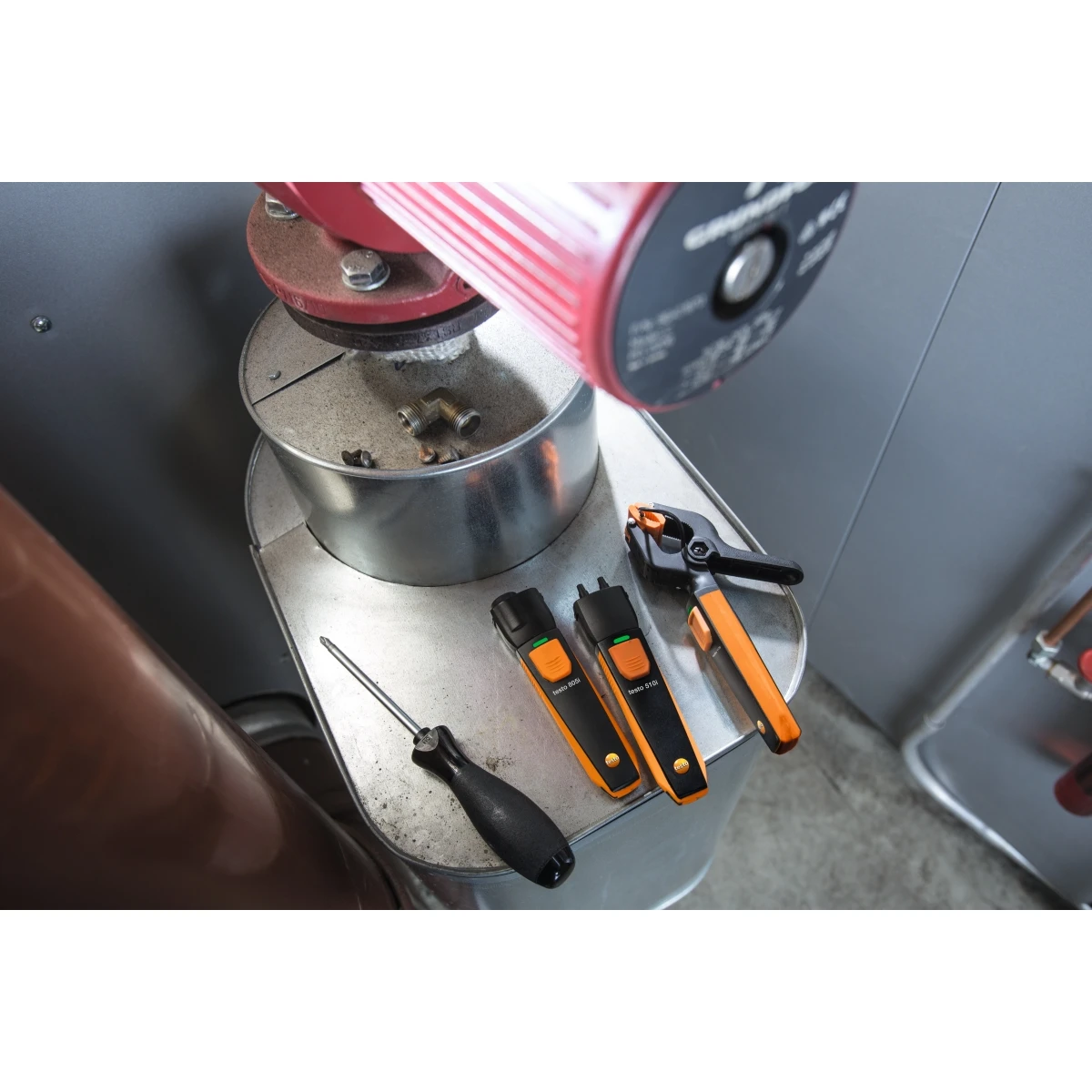 Testo Smart Probes Heating Kit 0563 0004 10 3 Testo Smart Probes Heating Kit 0563 0004 10 - Image 3